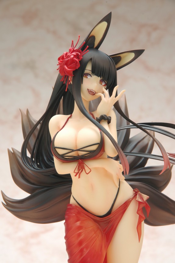 愛は無敵！アズールレーン『スケールフィギュア 赤城【楽園の