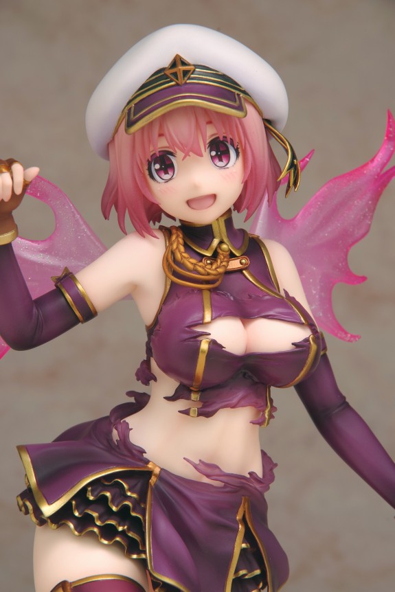 本日メーカー受注締切 スケールフィギュア 早乙女 六海 戦乙女 デコマスのご紹介 ウェーブ開発部ブログ