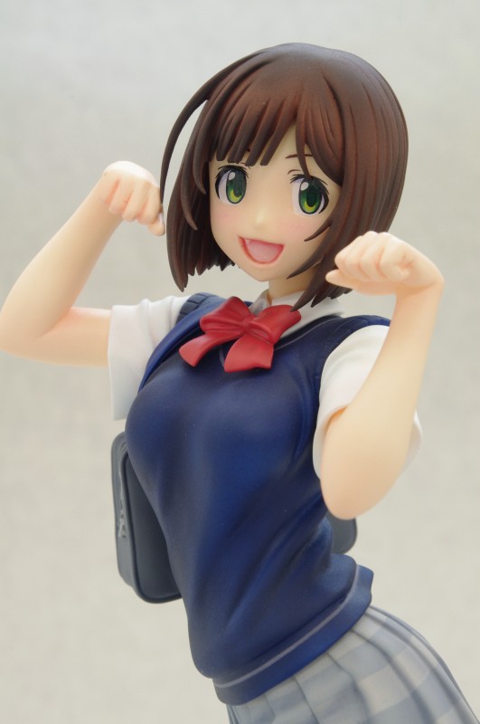 アイドルマスター シンデレラガールズ」から登場！『1/8 前川