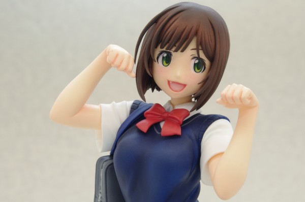 前川みく 制服Ver. 「アイドルマスター シンデレラガールズ」 前川 みく【制服Ver.】 | 株式会社ウェーブ