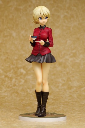 ガールズ&パンツァー 1/8スケール パンツァージャケットシリーズに