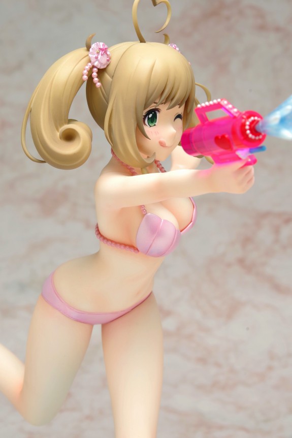 来ちゃったぞ☆】 シンデレラガールズ『スケールフィギュア［常夏