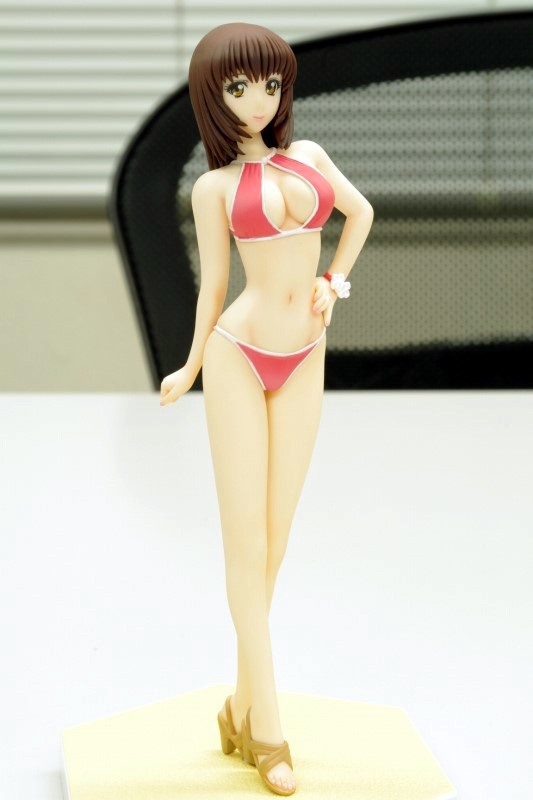 好評発売中! 製品サンプル紹介! 菅生あすか【新世紀GPXサイバー