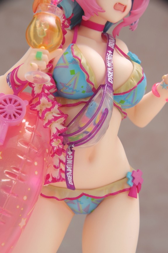 スケールフィギュア『［水着商法］夢見 りあむ』デコマスのご