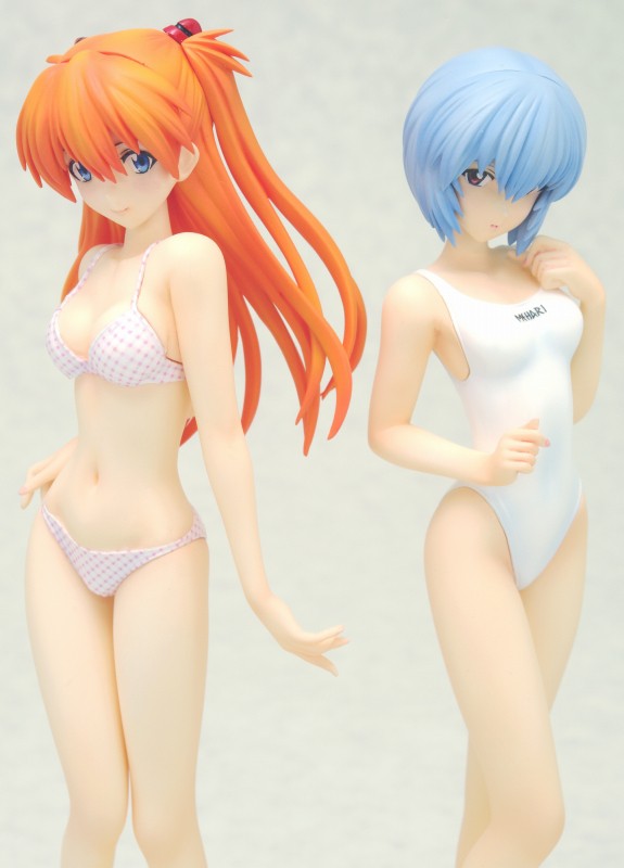 SALE／97%OFF】 夏目ストアBEACH QUEENS 新世紀エヴァンゲリオン 綾波