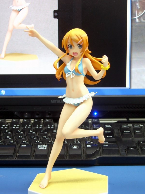 Beach Queens 高坂 桐乃ver 2 デコマスのご紹介 ウェーブ開発部ブログ