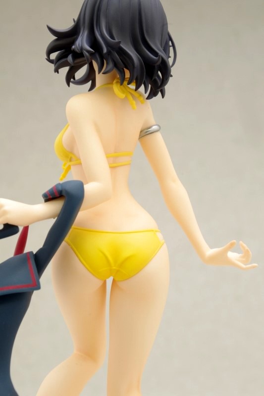 キルラキル 纏流子 BEACH QUEENS ビージェイスペシャルver Amazon.co.jp: キルラキル 纏 流子 (1/10スケール PVC製塗装済み