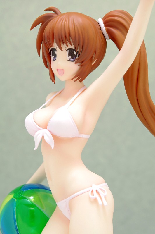 k*o様 ALTER 魔法少女リリカルなのはStrikers 高町なのは 水着フ 高町なのは -Summer holiday- | ALTER