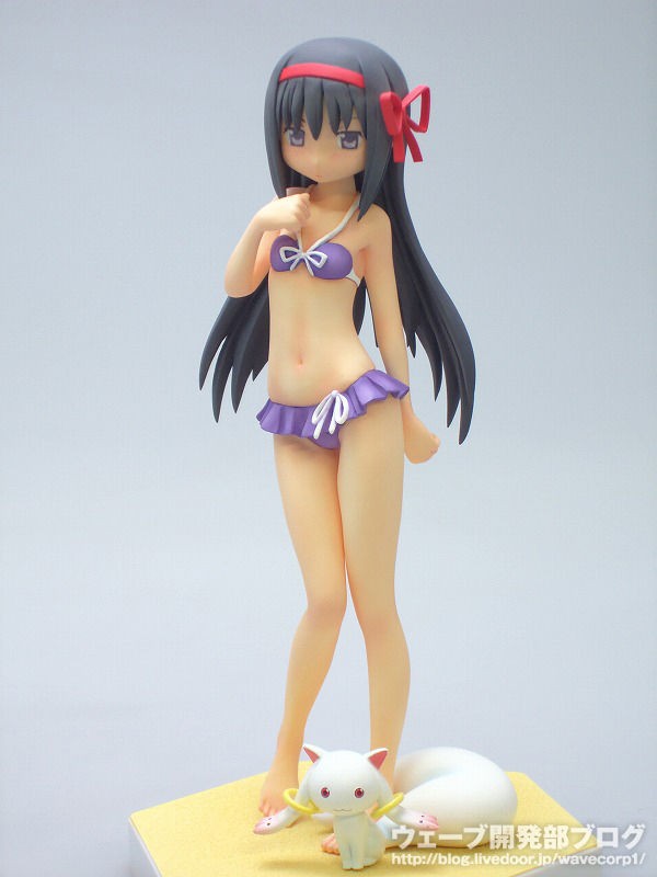 そこに価値があるのよ 暁美ほむら 電撃スペシャルver メガほむは 今日8 10申込締切です よ よろしく お願いします ウェーブ開発部ブログ