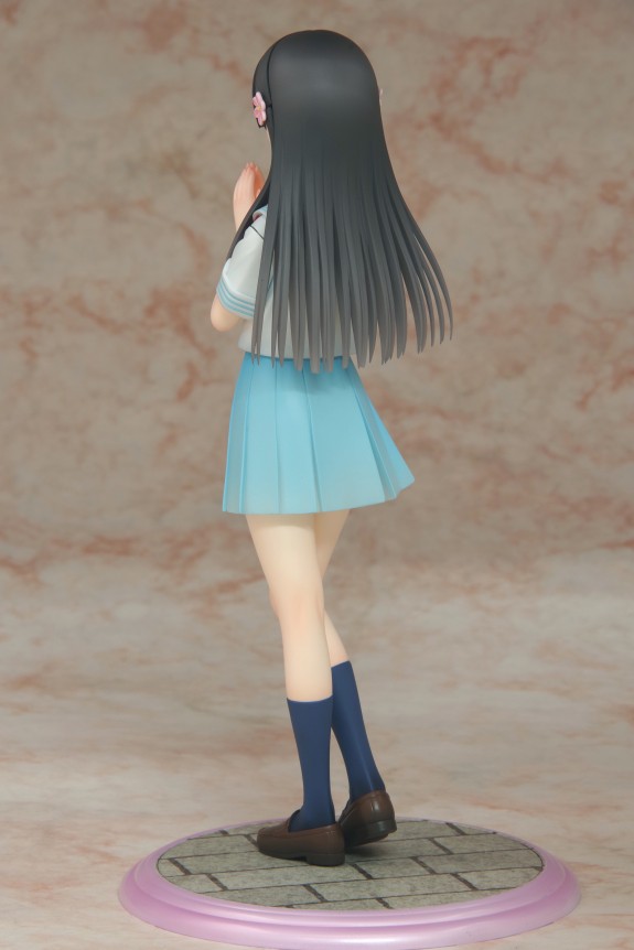 シンデレラガールズ スケールフィギュア はんなり京娘 小早川 紗枝 デコマスのご紹介 ウェーブ開発部ブログ