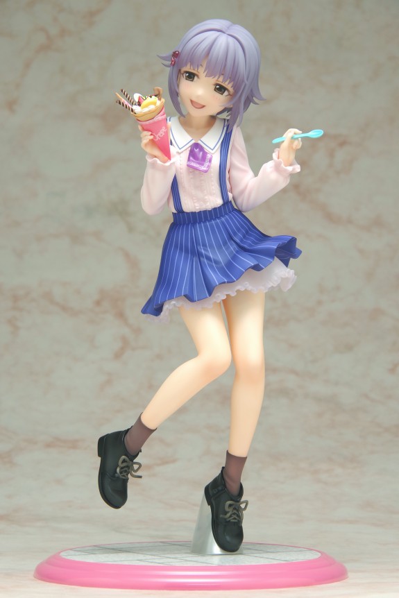 シンデレラガールズ『スケールフィギュア［自称・スウィートヒロイン