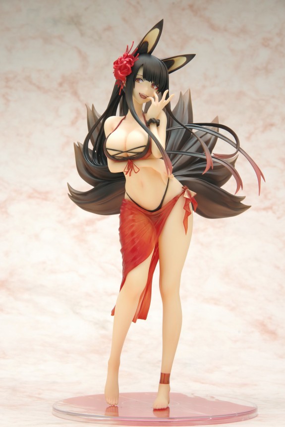 ドリームテック アズールレーン 赤城[楽園の彼岸花] 1/8 完成品フィギュア Amazon.co.jp: Dream Tech アズールレーン 赤城 楽園の彼岸花 1