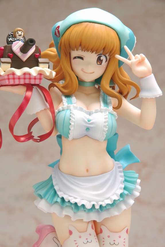 ガールズ&パンツァー『スケールフィギュア 武部沙織