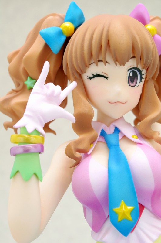 アイドルマスター シンデレラガールズ」から登場！『1/8 凸レーション 