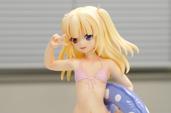 僕は友達が少ないNEXT」羽瀬川 小鳩【NEXT Ver.】がBEACH QUEENS
