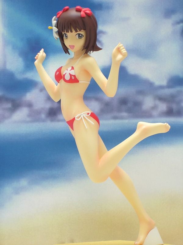 プロデューサーさんっ Beach Queensですよっ Beach Queensっっ あの有名なアイドル 天海春香の登場だァ ウェーブ開発部ブログ プロデューサーさんっ Beach Queensですよっ Beach Queensっっ あの有名なアイドル 天海春香の登場だァ ウェーブ開発部ブログ