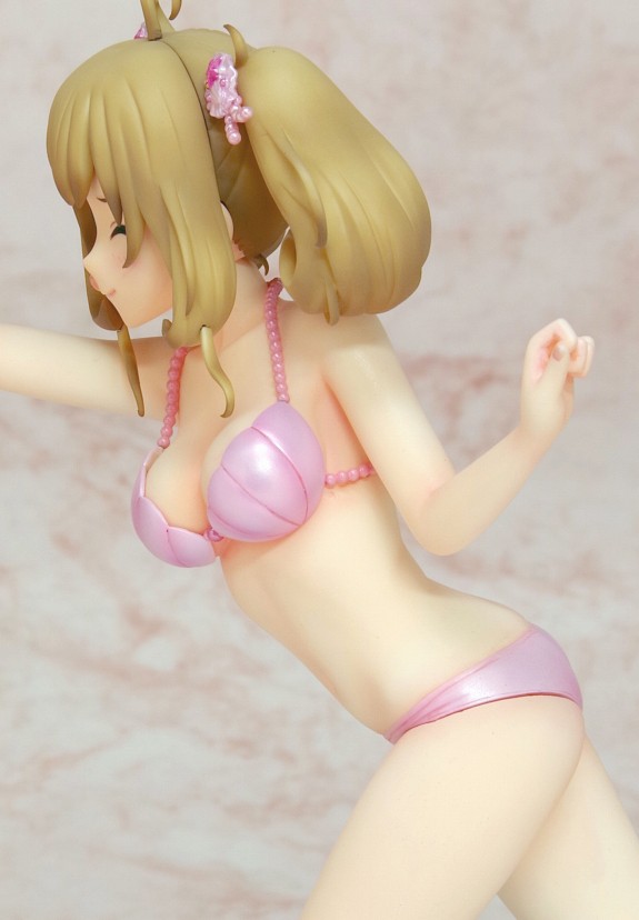 WAVE - 佐藤心 [常夏パラダイス] 「アイドルマスター シンデレラガールズ」 フィギュア 常夏パラダイス］佐藤 心 | 株式会社ウェーブ