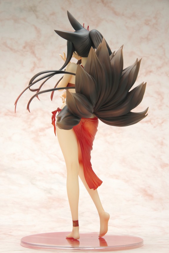 アズールレーン『スケールフィギュア 赤城【楽園の彼岸花