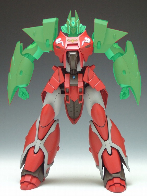 機甲界ガリアン 鉄の紋章 鉄巨神 12月上旬に再販決定です ウェーブ開発部ブログ