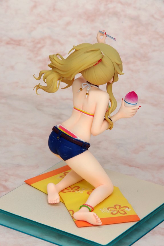 ゆいの熱で溶けちゃう前に】 スケールフィギュア