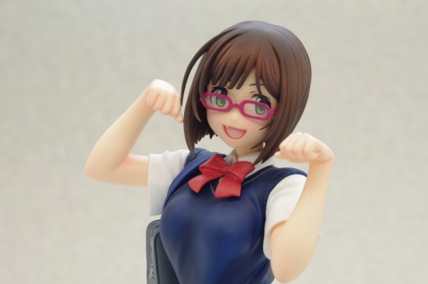 アイドルマスター シンデレラガールズ から登場 1 8 前川 みく 制服ver デコマスのご紹介にゃあ 前川さん編 ウェーブ開発部ブログ