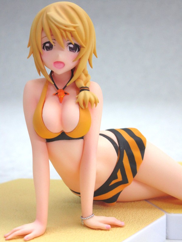 BEACH QUEENS「シャルロット・デュノアVer.2」デコマスのご紹介