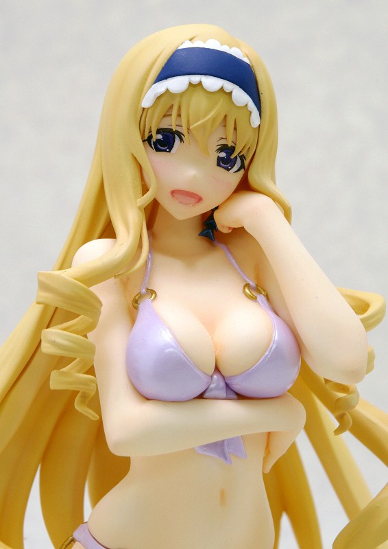 Beach Queens セシリア オルコットver 2 デコマスのご紹介 ウェーブ開発部ブログ