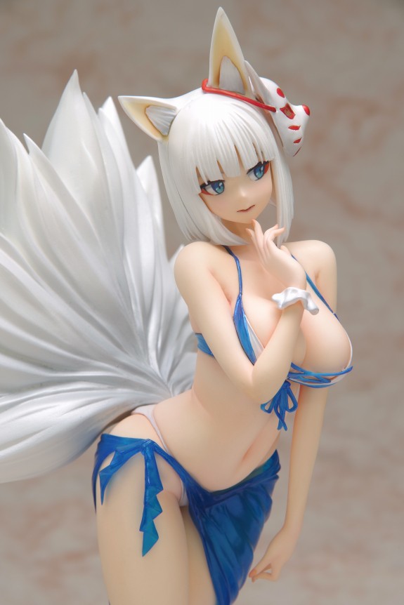 本日メーカー受注締切！！アズールレーン『スケールフィギュア
