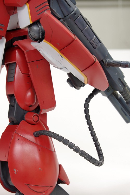 wave EEE Exceed Enthusiast Elite 1/60 鉄巨人 ガリアン重装改