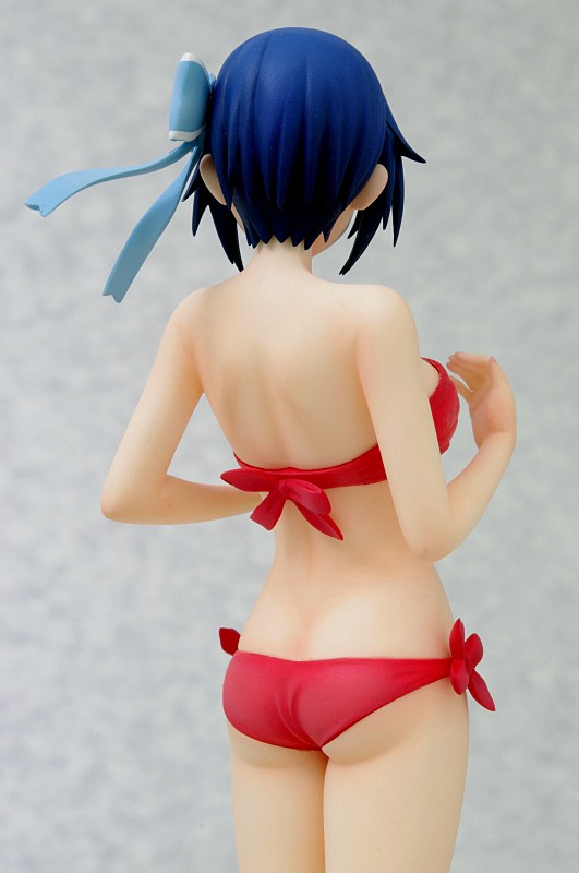 未開封　鶫誠士郎 ニセコイ フィギュア BEACH QUEENS 水着 鶫 誠士郎 | 株式会社ウェーブ