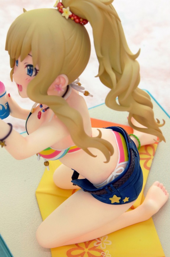 ゆいの熱で溶けちゃう前に】 スケールフィギュア『［サマータイム