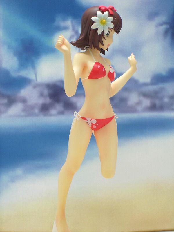 プロデューサーさんっ Beach Queensですよっ Beach Queensっっ あの有名なアイドル 天海春香の登場だァ ウェーブ開発部ブログ