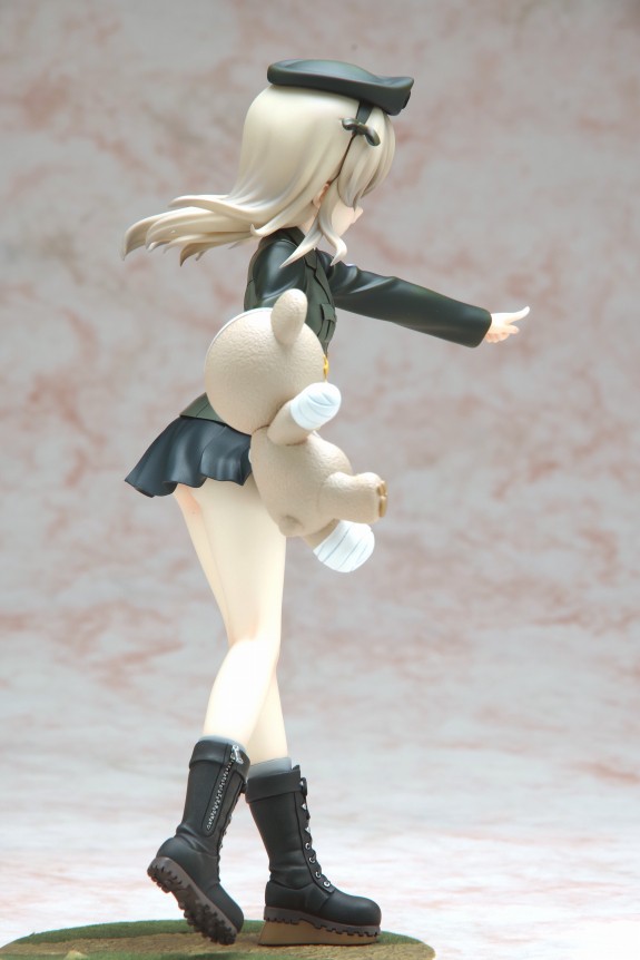 ガールズ&パンツァー『スケールフィギュア 島田 愛里寿 ガールズ&パンツァー『スケールフィギュア 島田 愛里寿