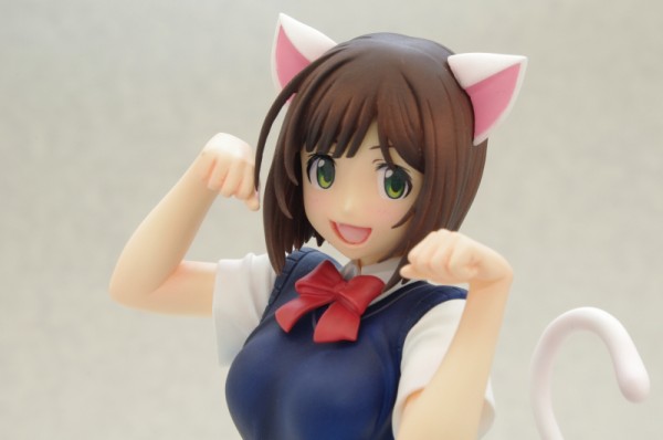 アイドルマスター シンデレラガールズ」から登場！『1/8 前川 みく