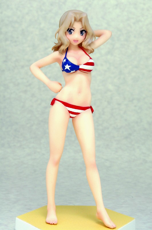 BEACH QUEENS PREMIUM「ケイ」デコマスのご紹介！ : ウェーブ開発部ブログ