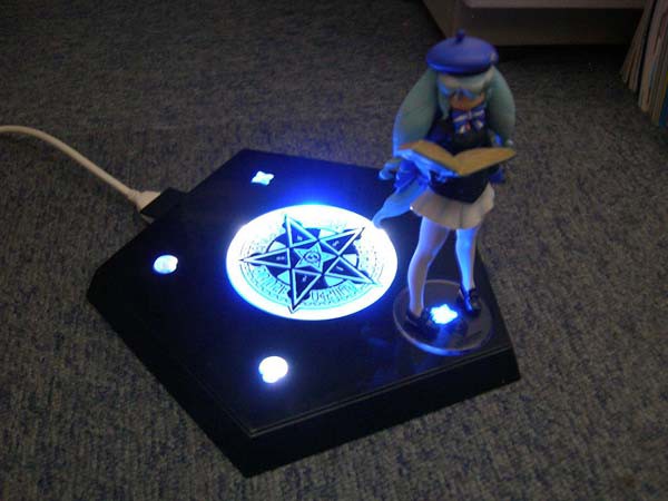 ほわぁ んと光ります ウェーブ開発部ブログ