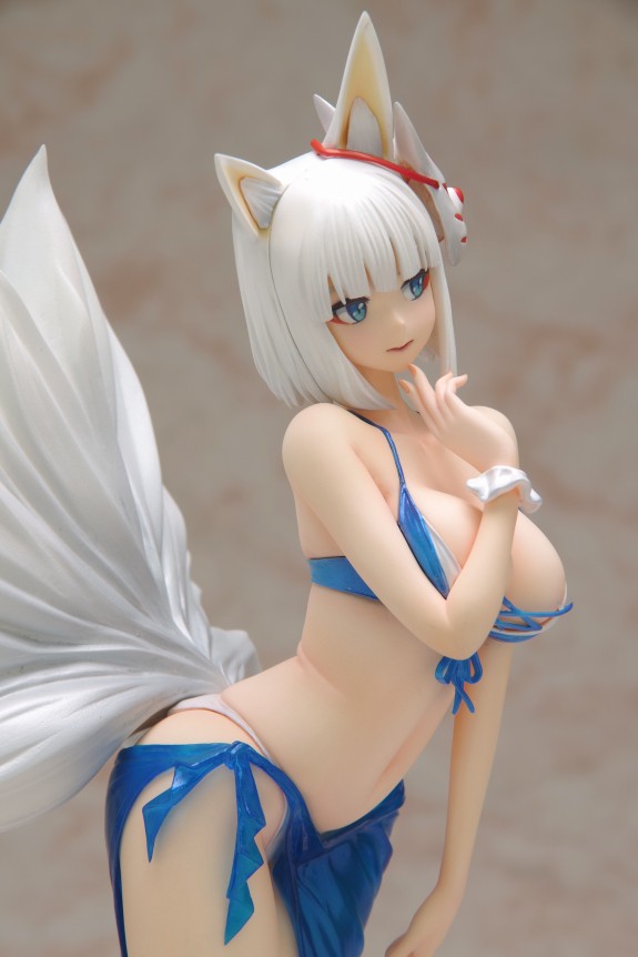 本日メーカー受注締切！！アズールレーン『スケールフィギュア