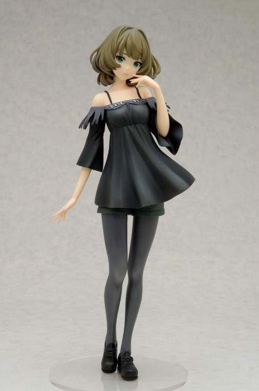 アイドルマスター シンデレラガールズ から登場 1 8 高垣 楓 私服ver デコマスのご紹介 ウェーブ開発部ブログ