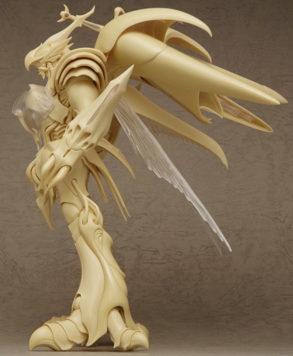 ジャンク品】ウェーブ 聖戦士ダンバイン 1/48【ヴェルビン