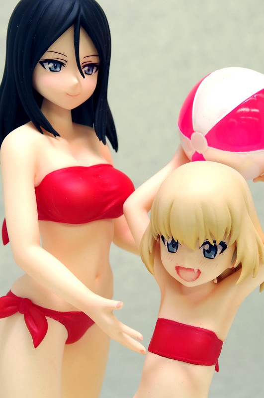 未開封】カチューシャ ガルパン BEACH QUEENS PREMIUM 未開封