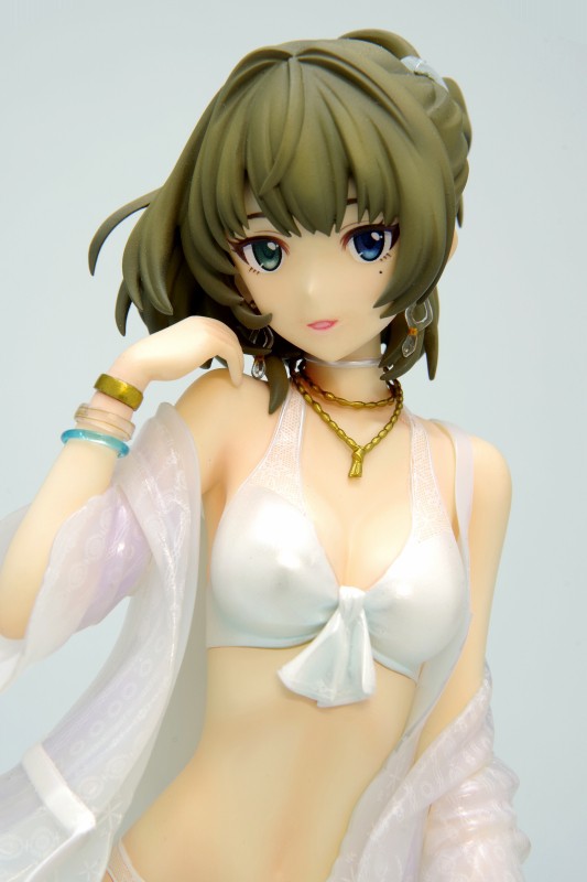 【未開封】 高垣楓 フィギュア 白南風の淑女 ver. Amazon.co.jp: ウェーブ Dream Tech アイドルマスター