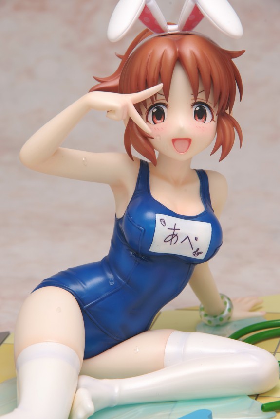 ［サマー☆ウサミン］安部 菜々 サマー☆ウサミン］安部 菜々 | 株式会社ウェーブ