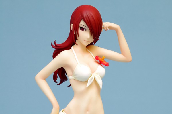 劇場版「ペルソナ3」より、桐条美鶴がBEACH QUEENSに登場