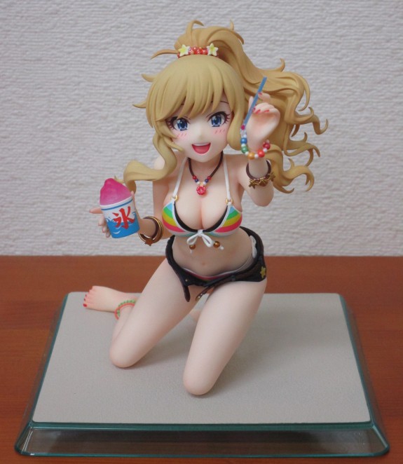 サマータイム ハイ 大槻 唯 ディスプレイ時のお取扱いガイドをご紹介します ウェーブ開発部ブログ