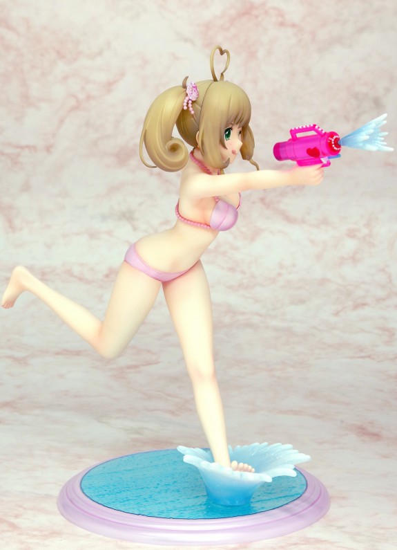 ドリームテック アイドルマスターシンデレラガールズ 佐藤心　常夏パラダイス 常夏パラダイス］佐藤 心 | 株式会社ウェーブ