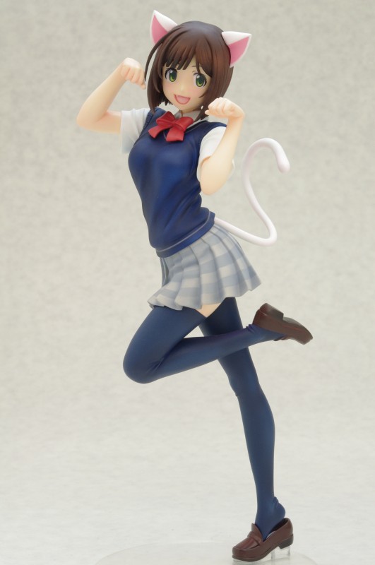 アイドルマスター シンデレラガールズ」から登場！『1/8 前川 みく