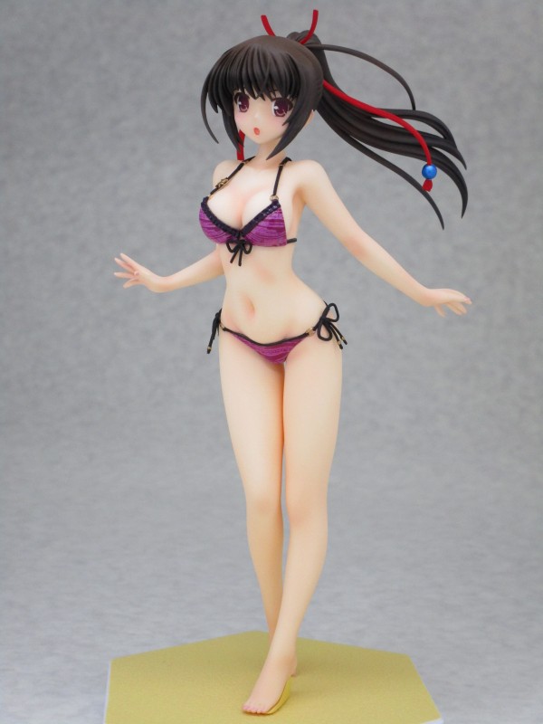 BEACH QUEENS「桜庭玉藻」デコマスのご紹介! : ウェーブ開発部ブログ