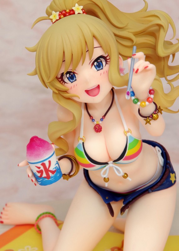 サマータイム☆ハイ]大槻唯(1/8スケールフィギュア)開封済み