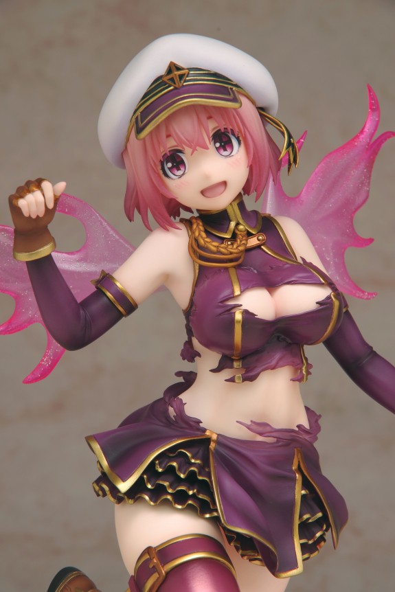 本日メーカー受注締切 スケールフィギュア 早乙女 六海 戦乙女 デコマスのご紹介 ウェーブ開発部ブログ 本日メーカー受注締切 スケールフィギュア 早乙女 六海 戦乙女 デコマスのご紹介 ウェーブ開発部ブログ