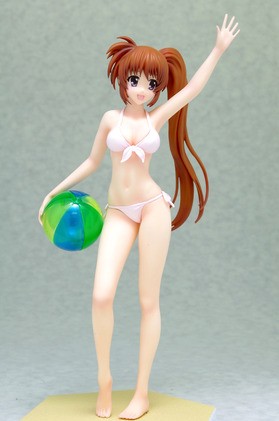 BEACH QUEENS「高町なのは Ver.2」デコマスのご紹介